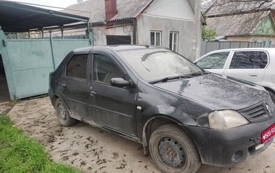 Renault Logan I, 2007 год, 210 000 рублей, 1 фотография