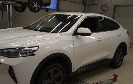 Haval F7x I, 2023 год, 1 700 000 рублей, 1 фотография