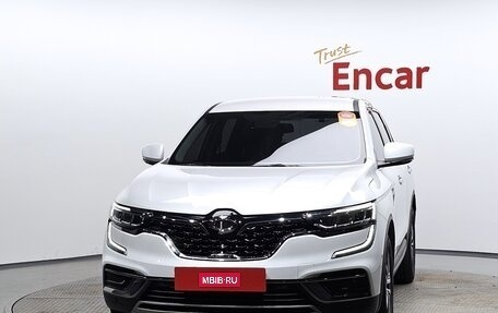 Renault Samsung QM6, 2021 год, 1 640 000 рублей, 1 фотография