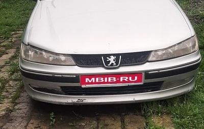 Peugeot 406 I, 2002 год, 90 000 рублей, 1 фотография