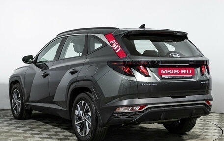 Hyundai Tucson, 2022 год, 3 189 898 рублей, 7 фотография