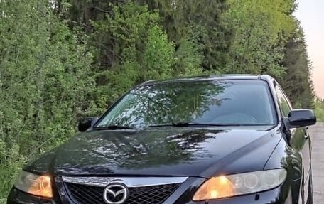 Mazda 6, 2005 год, 140 000 рублей, 1 фотография