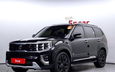 KIA Mohave I, 2021 год, 4 450 000 рублей, 1 фотография