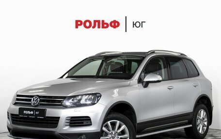 Volkswagen Touareg III, 2014 год, 2 850 000 рублей, 1 фотография
