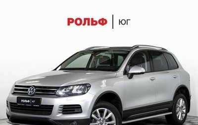 Volkswagen Touareg III, 2014 год, 2 850 000 рублей, 1 фотография
