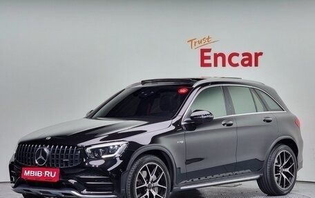 Mercedes-Benz GLC AMG, 2022 год, 5 975 017 рублей, 1 фотография