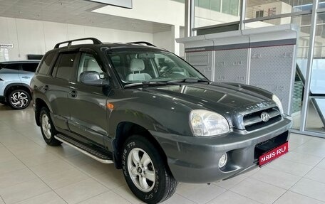 Hyundai Santa Fe Classic, 2008 год, 900 000 рублей, 1 фотография