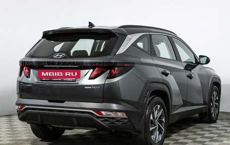 Hyundai Tucson, 2022 год, 3 189 898 рублей, 5 фотография