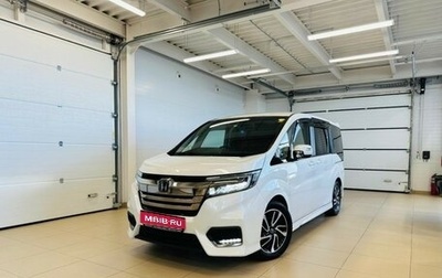 Honda Stepwgn IV, 2018 год, 2 999 900 рублей, 1 фотография