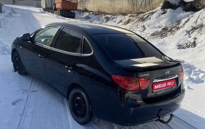 Hyundai Elantra IV, 2010 год, 460 000 рублей, 1 фотография