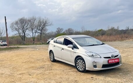 Toyota Prius, 2010 год, 730 000 рублей, 1 фотография