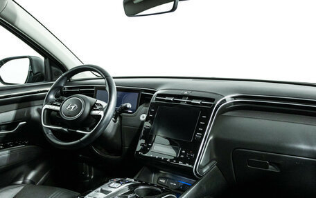 Hyundai Tucson, 2022 год, 3 189 898 рублей, 9 фотография