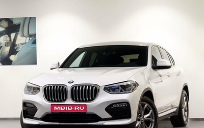 BMW X4, 2019 год, 4 950 000 рублей, 1 фотография