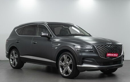 Genesis GV80 I, 2021 год, 6 250 000 рублей, 1 фотография