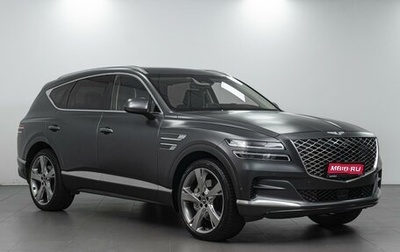 Genesis GV80 I, 2021 год, 6 250 000 рублей, 1 фотография