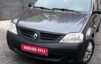 Renault Logan I, 2007 год, 200 000 рублей, 1 фотография