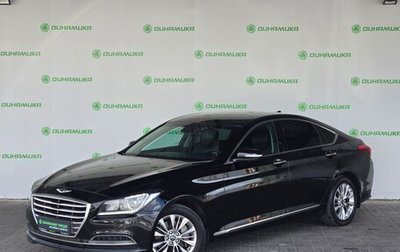Hyundai Genesis II, 2016 год, 1 849 000 рублей, 1 фотография