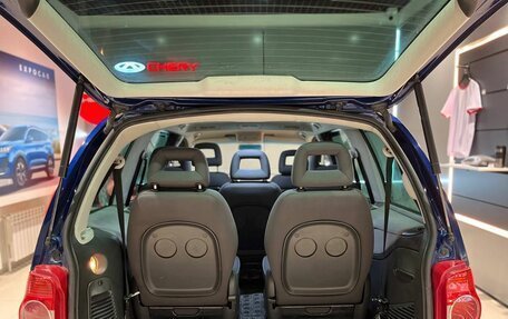 Volkswagen Sharan I рестайлинг, 2007 год, 770 000 рублей, 12 фотография