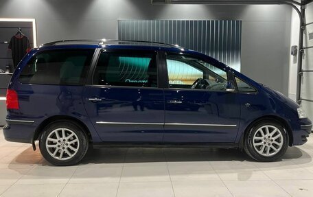 Volkswagen Sharan I рестайлинг, 2007 год, 770 000 рублей, 8 фотография