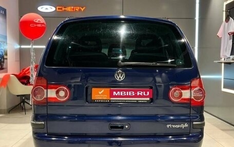 Volkswagen Sharan I рестайлинг, 2007 год, 770 000 рублей, 5 фотография