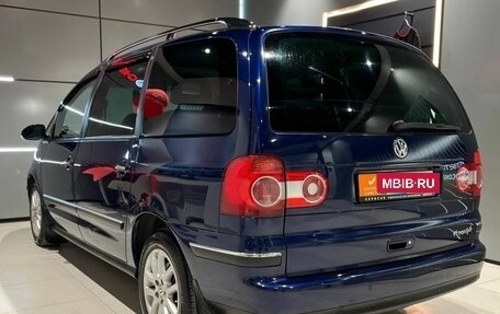 Volkswagen Sharan I рестайлинг, 2007 год, 770 000 рублей, 4 фотография