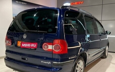 Volkswagen Sharan I рестайлинг, 2007 год, 770 000 рублей, 7 фотография