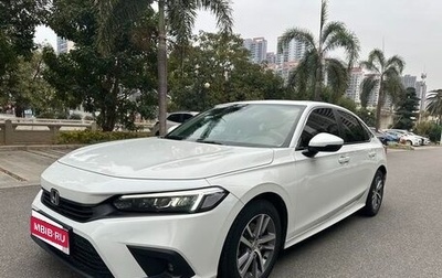 Honda Civic, 2022 год, 1 650 012 рублей, 1 фотография