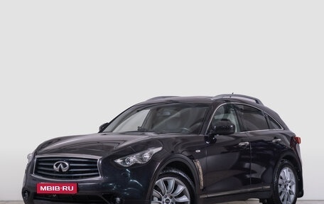 Infiniti FX II, 2012 год, 1 499 000 рублей, 1 фотография