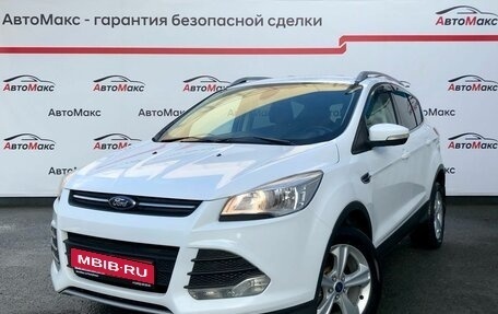 Ford Kuga III, 2014 год, 1 266 000 рублей, 1 фотография