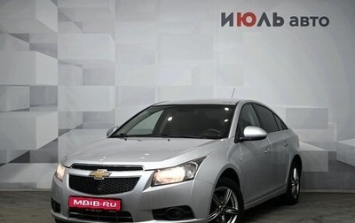 Chevrolet Cruze II, 2011 год, 830 000 рублей, 1 фотография