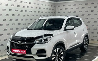Chery Tiggo 4 I рестайлинг, 2021 год, 1 495 000 рублей, 1 фотография