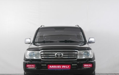 Toyota Land Cruiser 100 рестайлинг 2, 2007 год, 2 389 000 рублей, 1 фотография