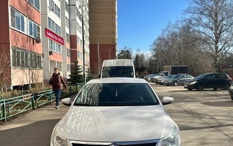 Volkswagen Passat CC I рестайлинг, 2010 год, 1 250 000 рублей, 1 фотография