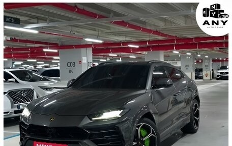 Lamborghini Urus I, 2022 год, 22 740 000 рублей, 1 фотография