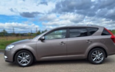 KIA cee'd I рестайлинг, 2010 год, 930 000 рублей, 1 фотография
