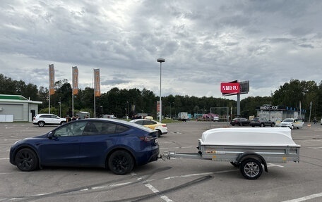Tesla Model Y I, 2022 год, 4 600 000 рублей, 1 фотография