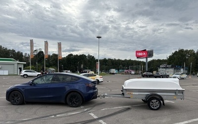 Tesla Model Y I, 2022 год, 4 600 000 рублей, 1 фотография