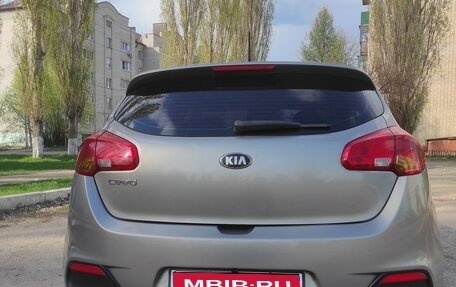 KIA cee'd III, 2012 год, 1 000 090 рублей, 1 фотография