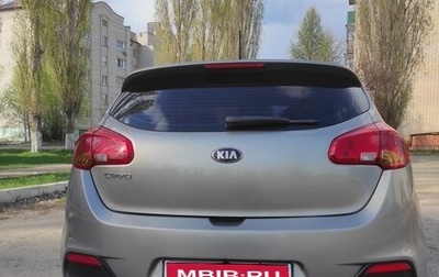 KIA cee'd III, 2012 год, 1 000 090 рублей, 1 фотография