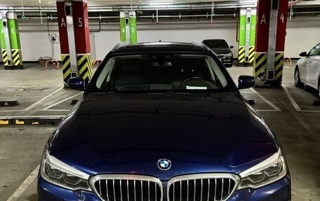 BMW 5 серия, 2018 год, 2 199 000 рублей, 1 фотография