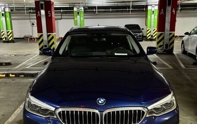 BMW 5 серия, 2018 год, 2 199 000 рублей, 1 фотография