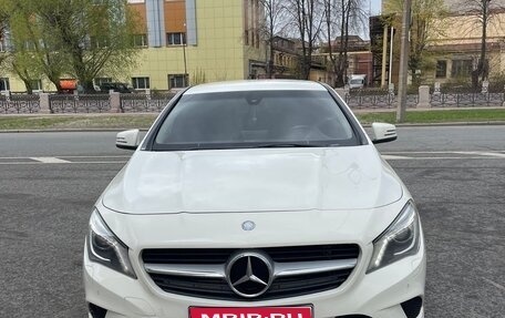 Mercedes-Benz CLA, 2015 год, 1 500 000 рублей, 1 фотография
