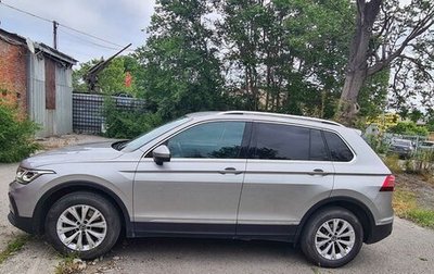 Volkswagen Tiguan II, 2021 год, 3 480 000 рублей, 1 фотография