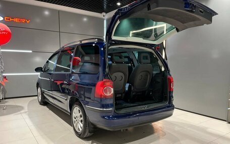 Volkswagen Sharan I рестайлинг, 2007 год, 770 000 рублей, 13 фотография