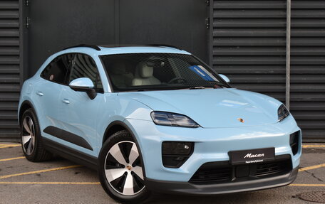 Porsche Macan, 2025 год, 18 000 000 рублей, 2 фотография