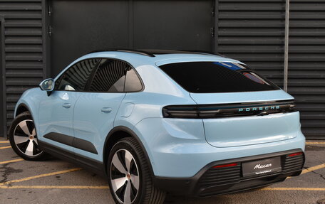 Porsche Macan, 2025 год, 18 000 000 рублей, 3 фотография