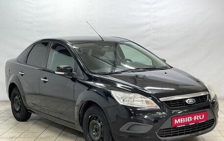 Ford Focus II рестайлинг, 2010 год, 600 000 рублей, 2 фотография