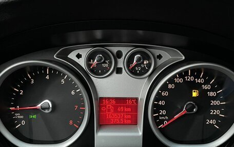 Ford Focus II рестайлинг, 2010 год, 600 000 рублей, 10 фотография