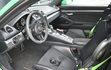 Porsche Cayman GT4, 2021 год, 12 600 000 рублей, 14 фотография