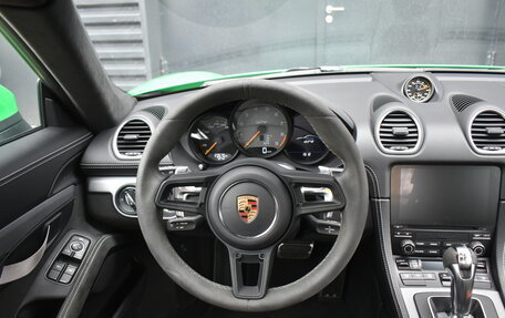 Porsche Cayman GT4, 2021 год, 12 600 000 рублей, 13 фотография